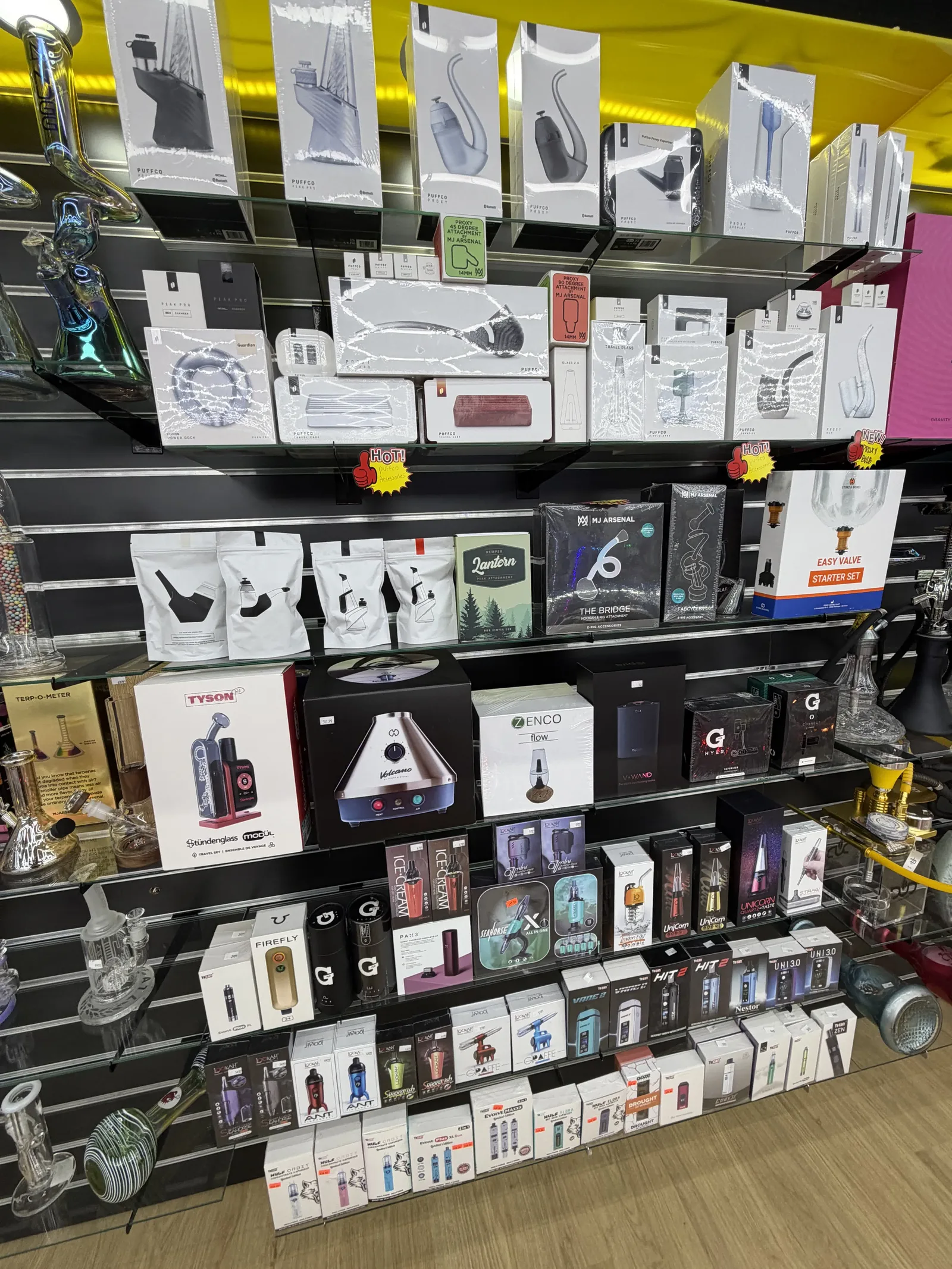 Glass Dab Rigs — Nashville smoke shop