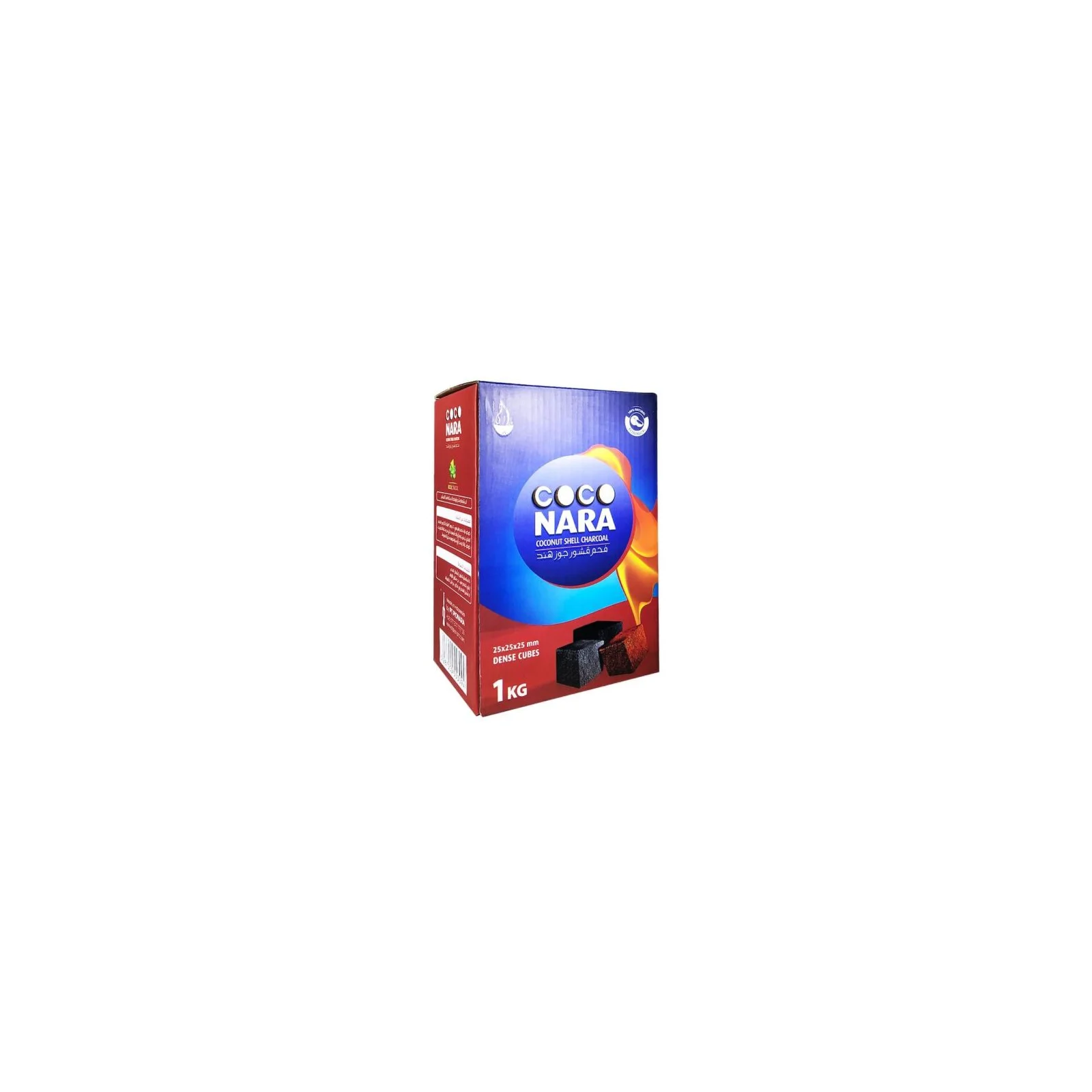 Coco Nara Coconut Hookah Charcoal — Nashville smoke shop