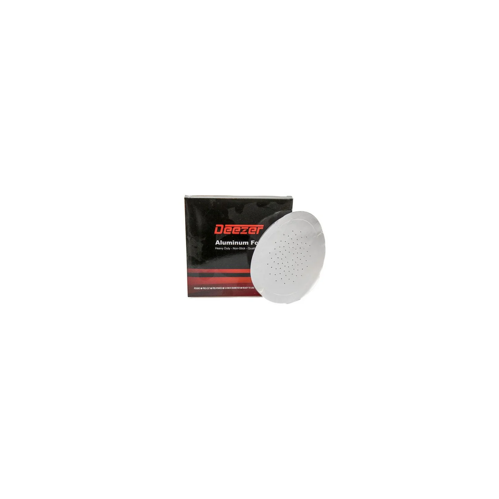 Deezer Hookah Foil — Nashville smoke shop