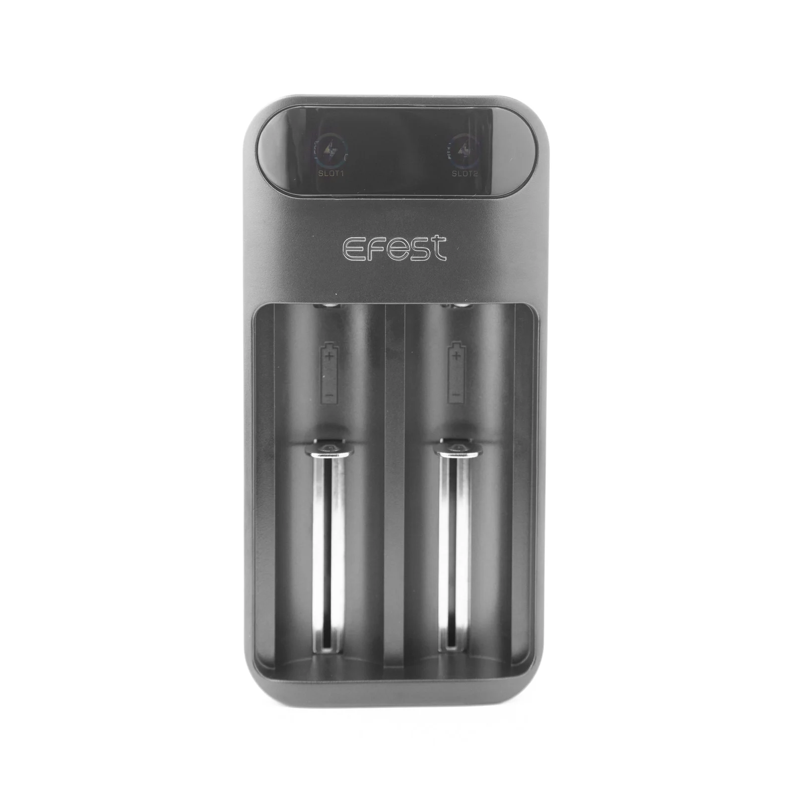 Efest LUSH Q2 Battery Charger — Nashville smoke shop