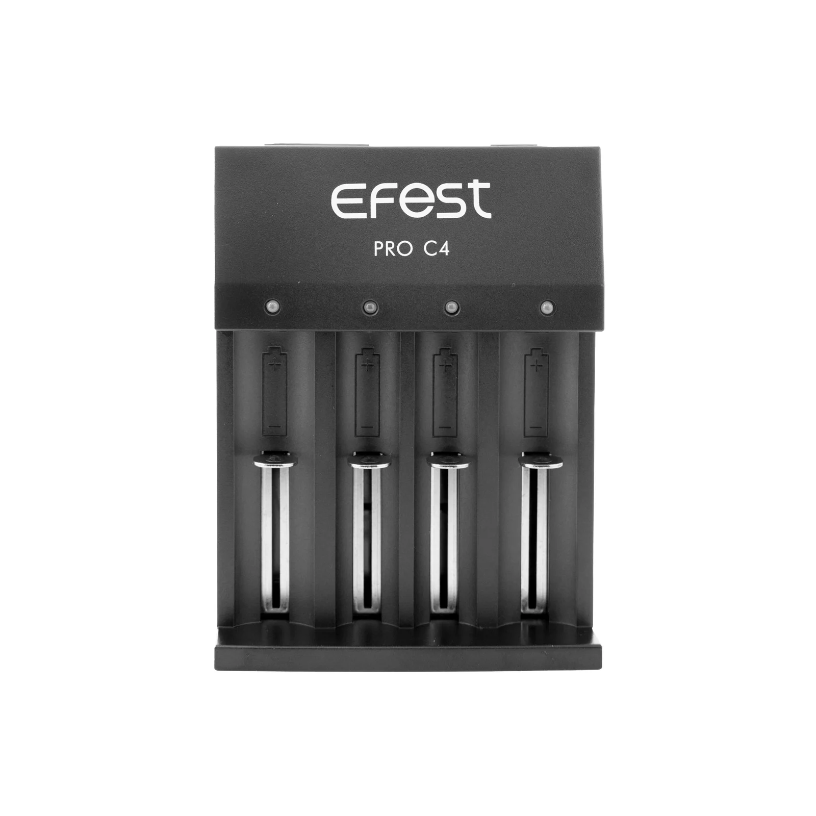 Efest PRO C4 Battery Charger — Nashville smoke shop