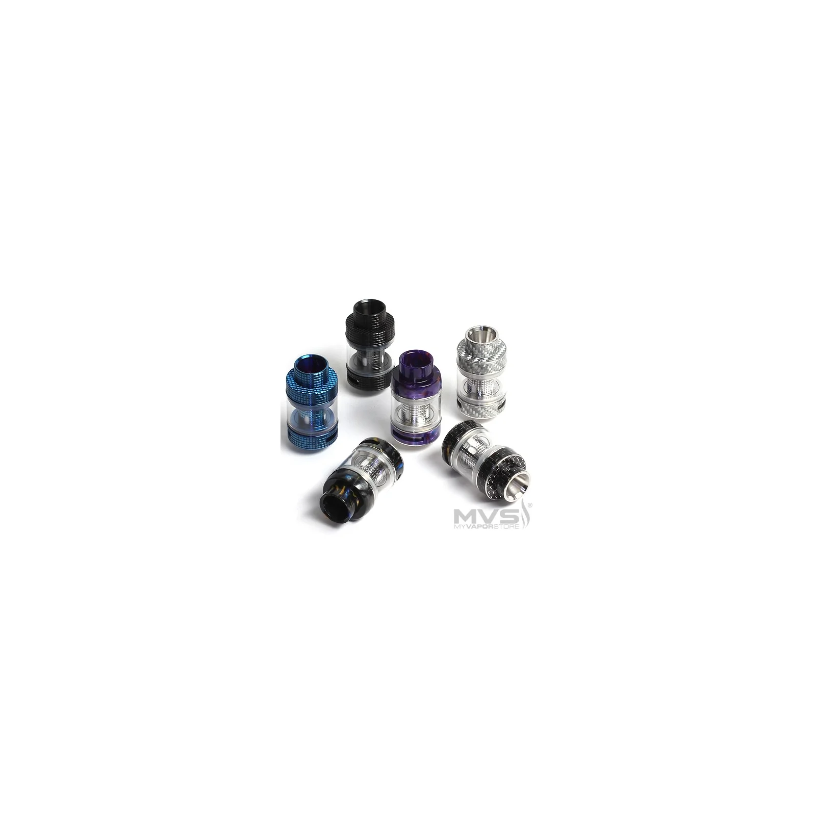 Freemax Fireluke 4 Sub-Ohm Tank — Nashville smoke shop