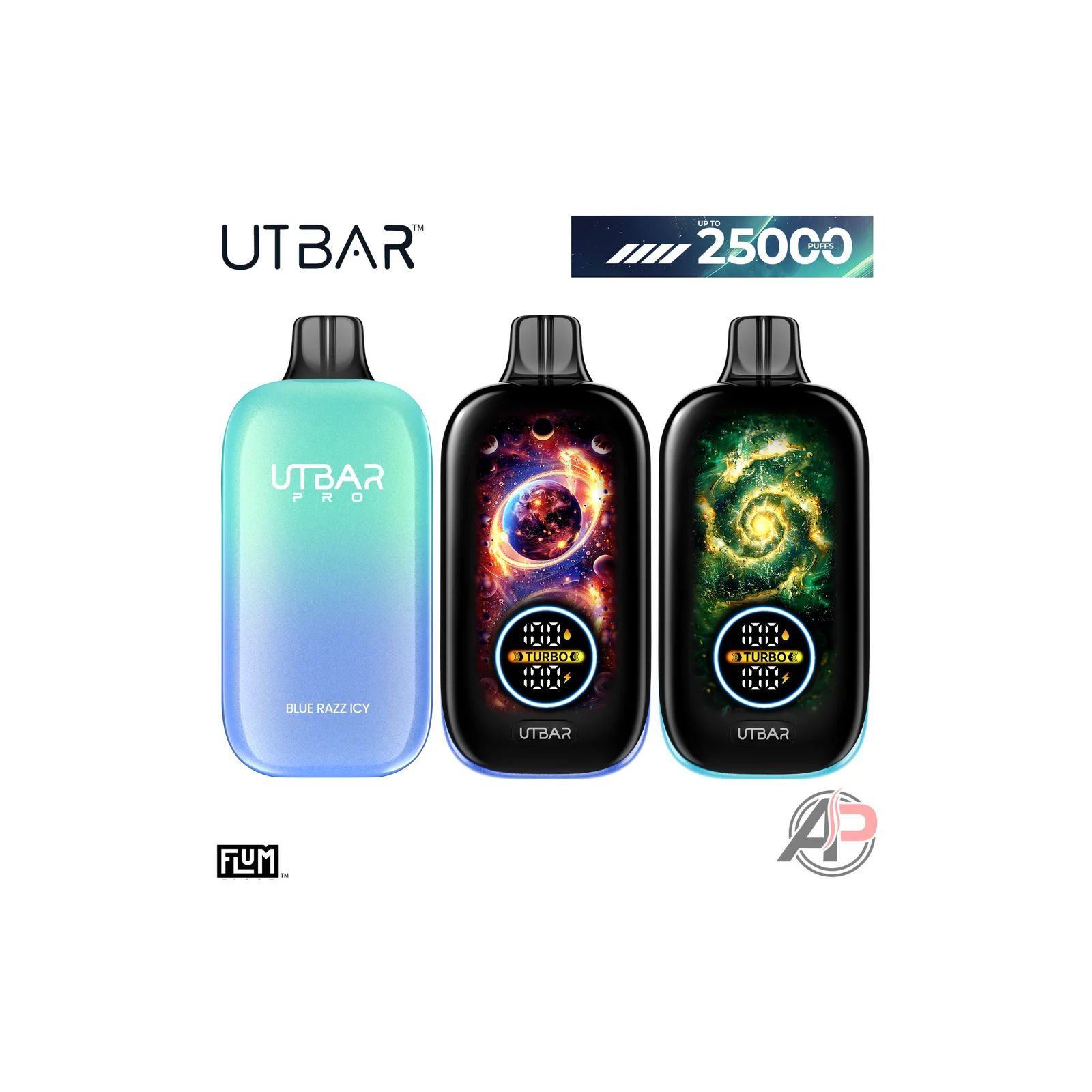Flum UT Bar Pro 25K Disposable Vape — Nashville smoke shop