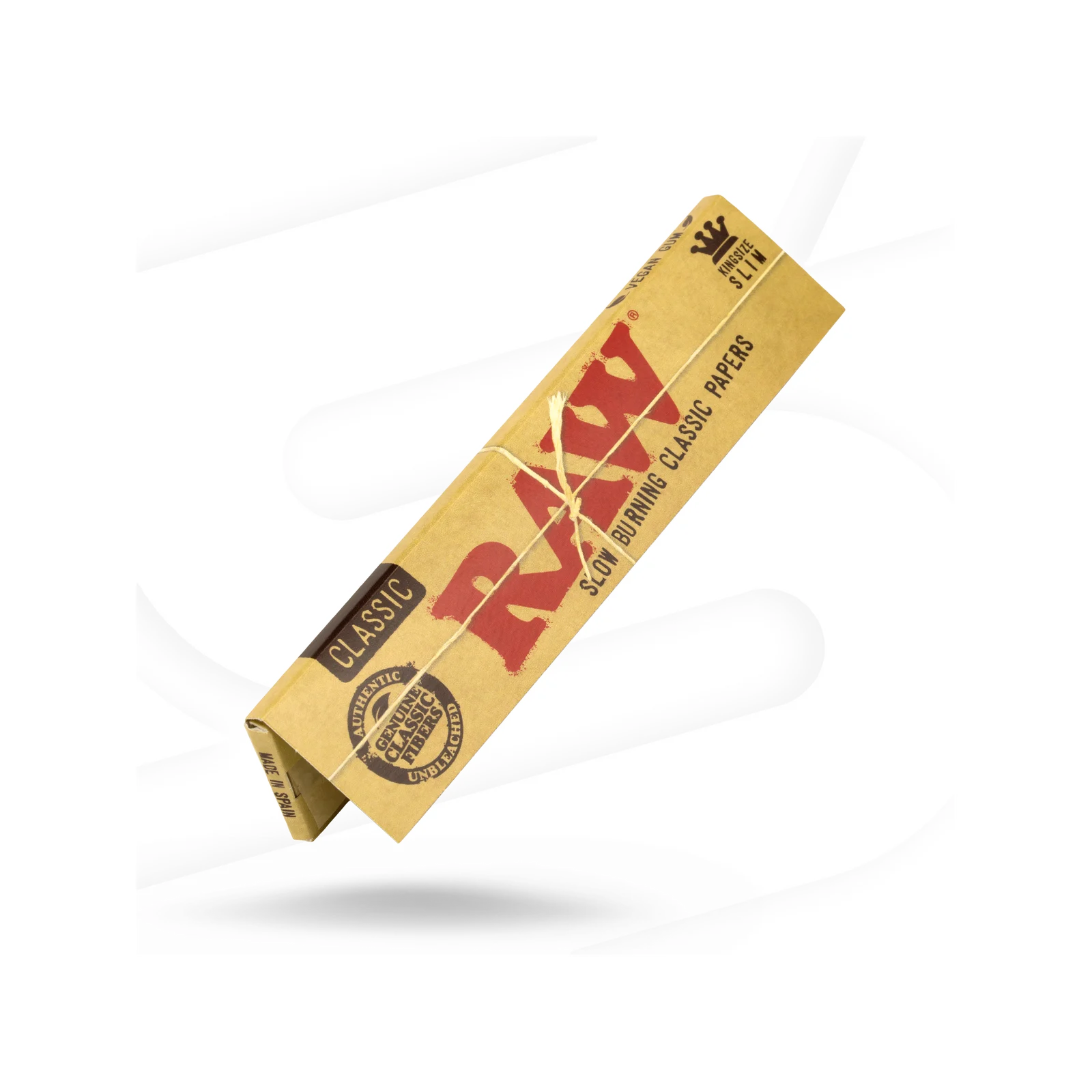 RAW Classic King Size Slim Rolling Papers — Nashville smoke shop