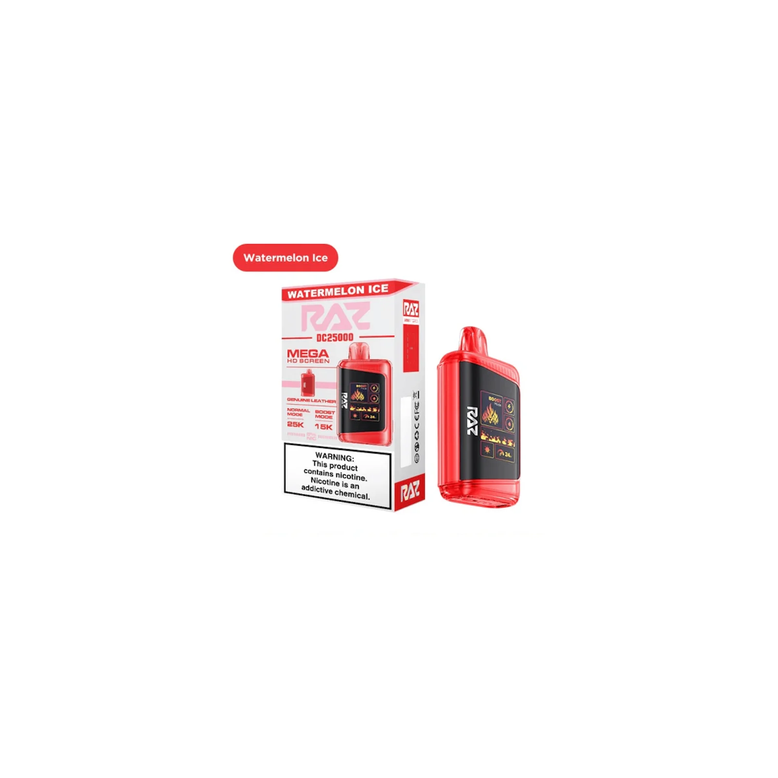 RAZ DC25000 Disposable Vape — Nashville smoke shop