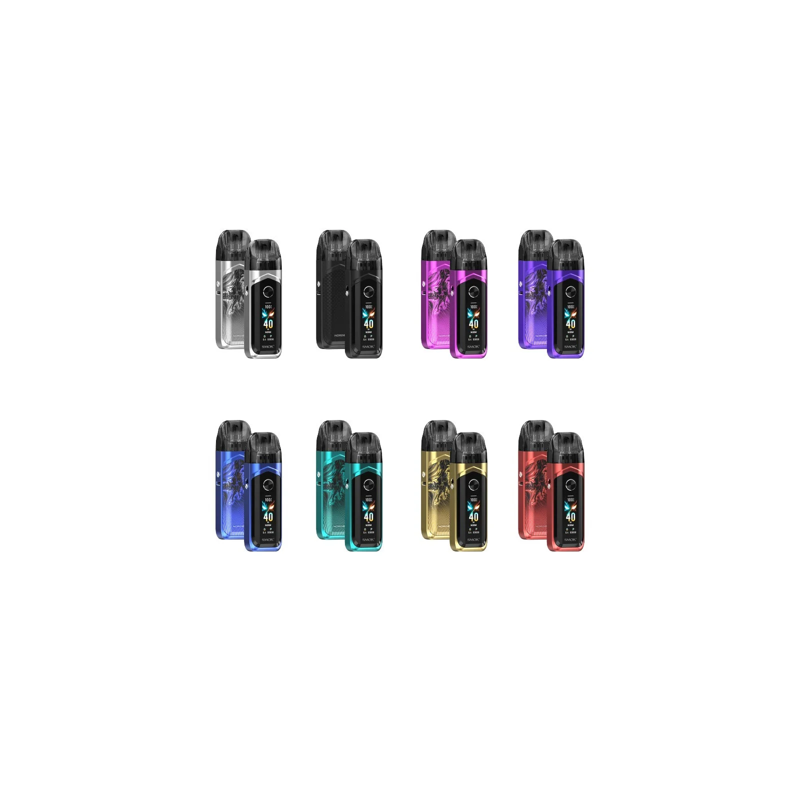 SMOK Nord 6 Pod Kit — Nashville smoke shop