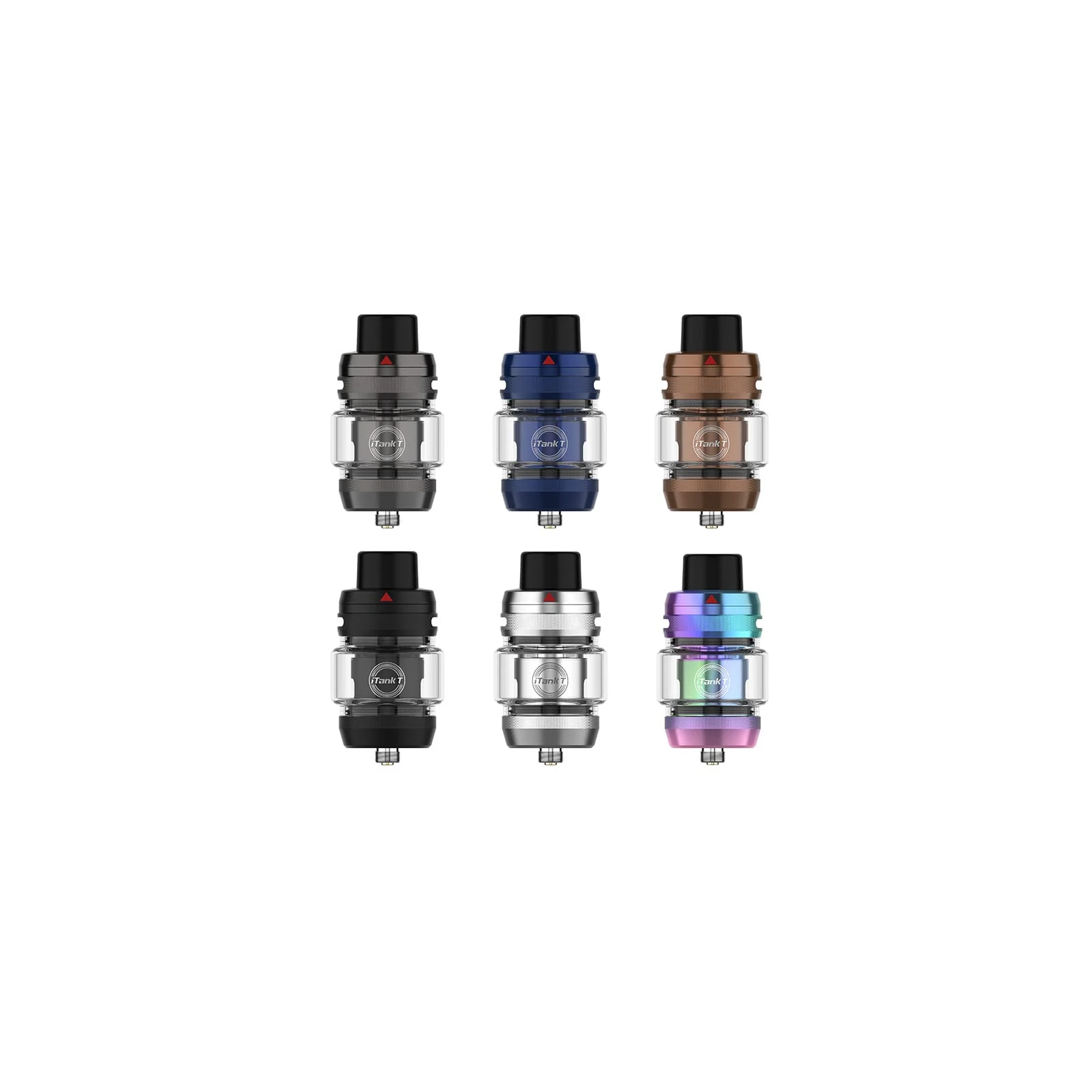 Vaporesso iTank T Sub-Ohm Tank — Nashville smoke shop
