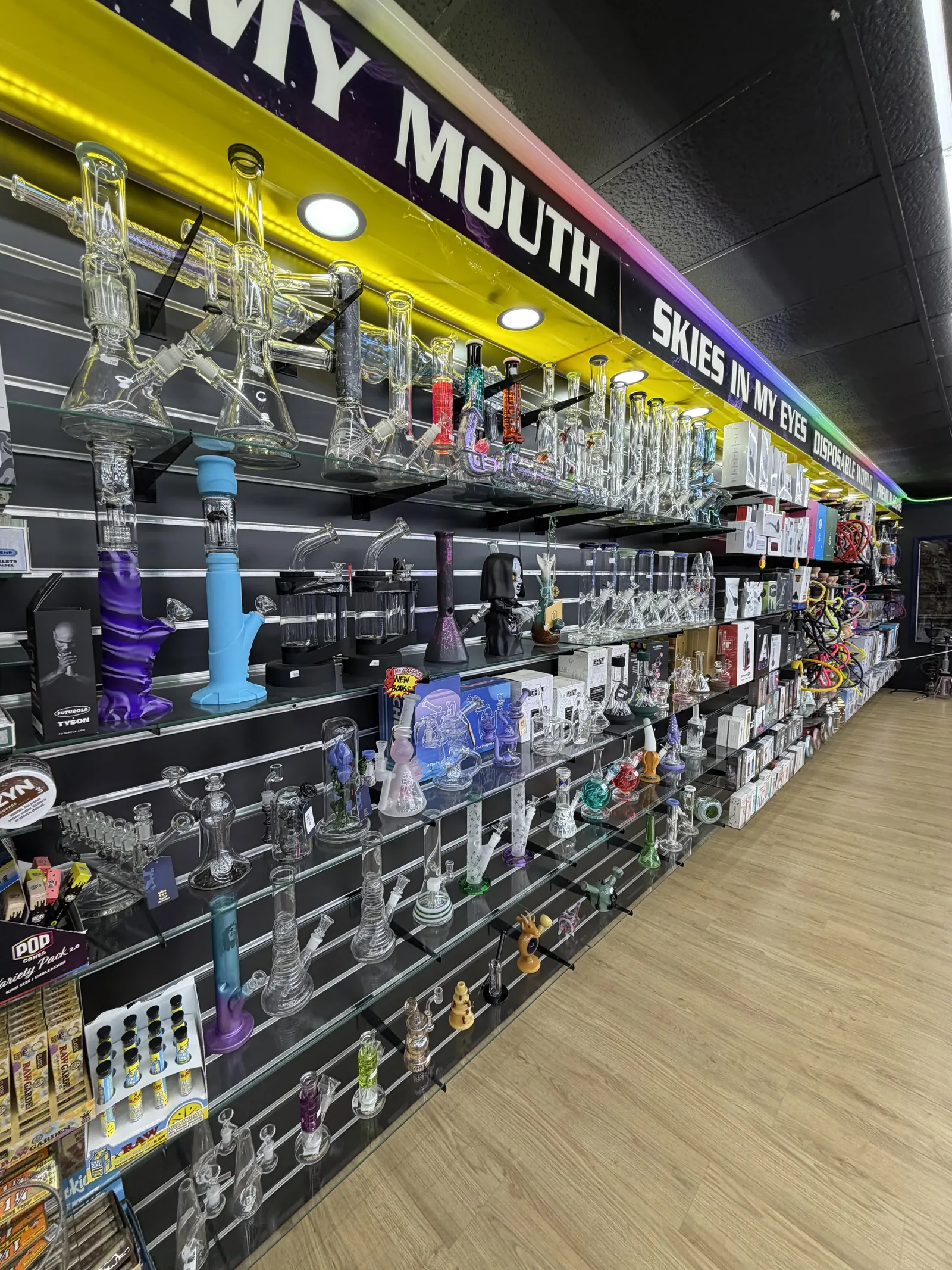 The Glass Aisle — Smoke Factory Nashville